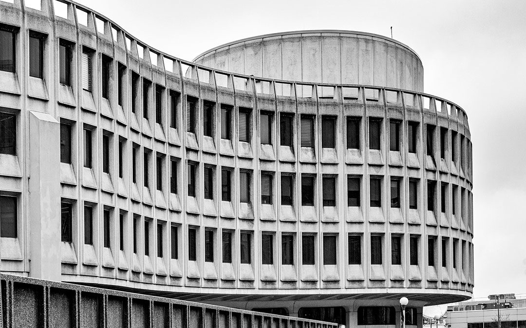 Philadelphia Police Administration Building