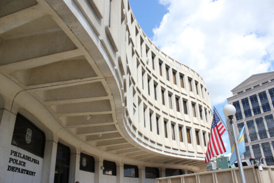 Philadelphia Police Administration Building